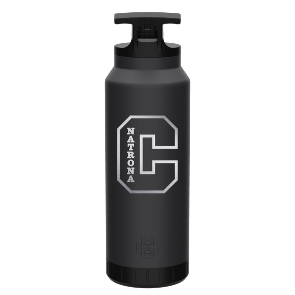 NCHS Natrona C - Stainless Steel 44oz MAG Bottle