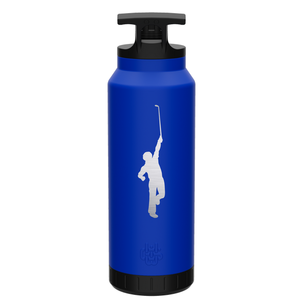 Nicklaus Silhouette - Stainless Steel 44oz MAG Bottle