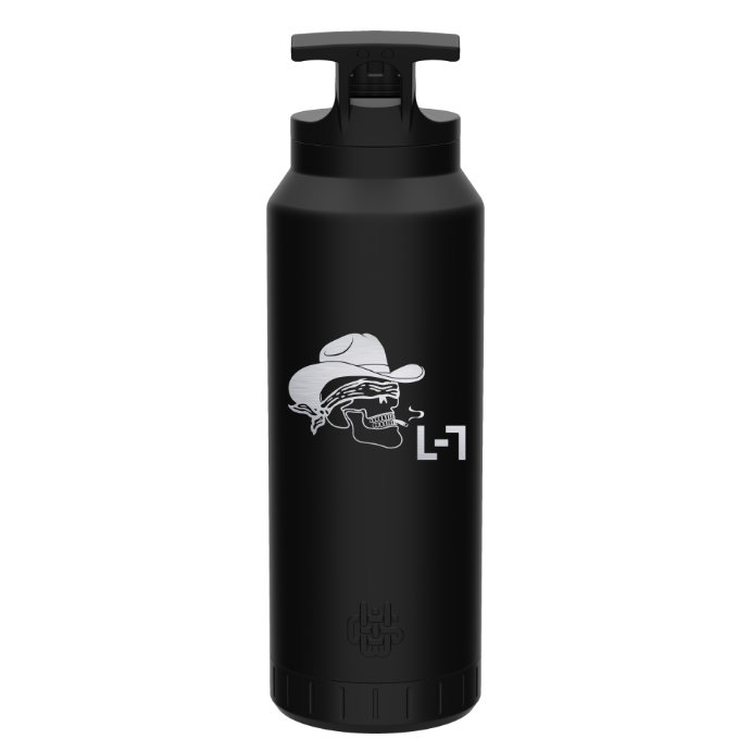 L-7 - Stainless Steel 44oz MAG Bottle