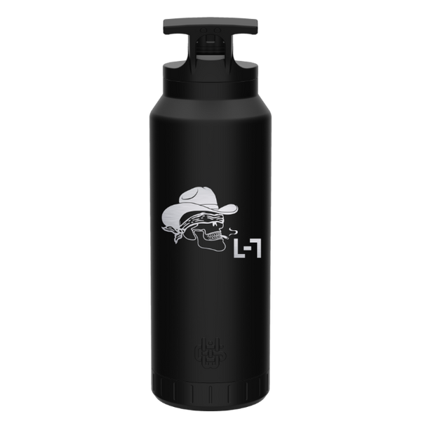 L-7 - Stainless Steel 44oz MAG Bottle