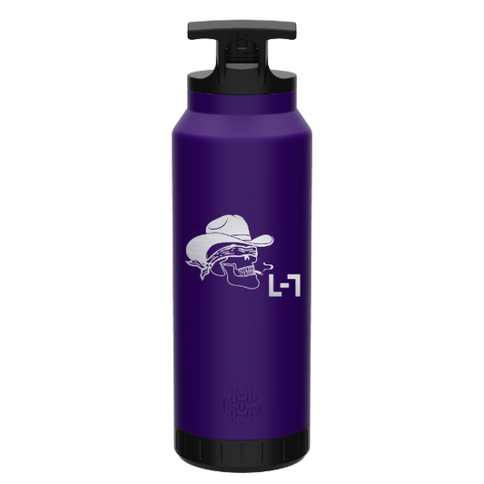 L-7 - Stainless Steel 44oz MAG Bottle