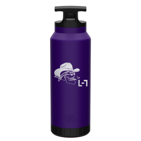 L-7 - Stainless Steel 44oz MAG Bottle