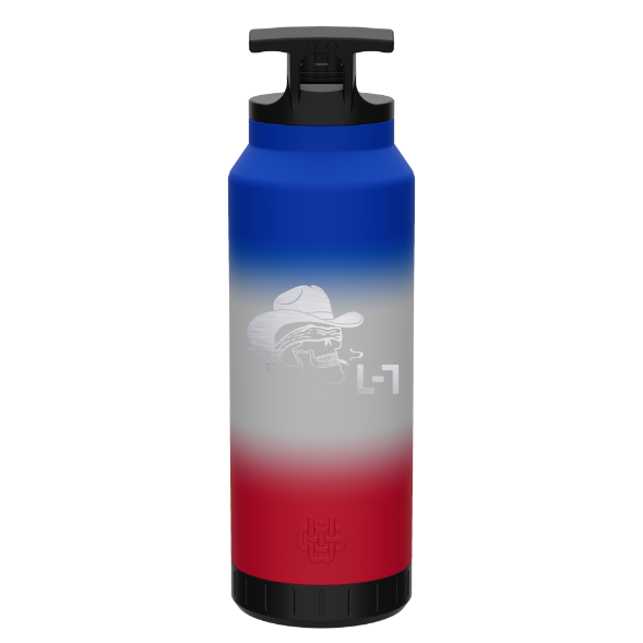 L-7 - Stainless Steel 44oz MAG Bottle