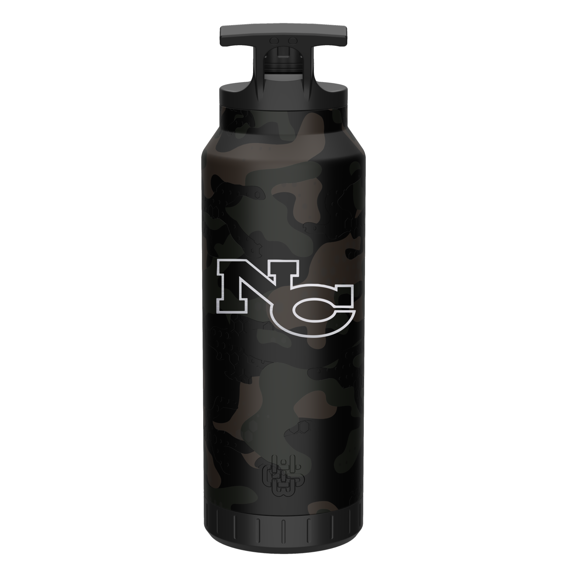 NCHS Dropdown NC - Stainless Steel 44oz MAG Bottle