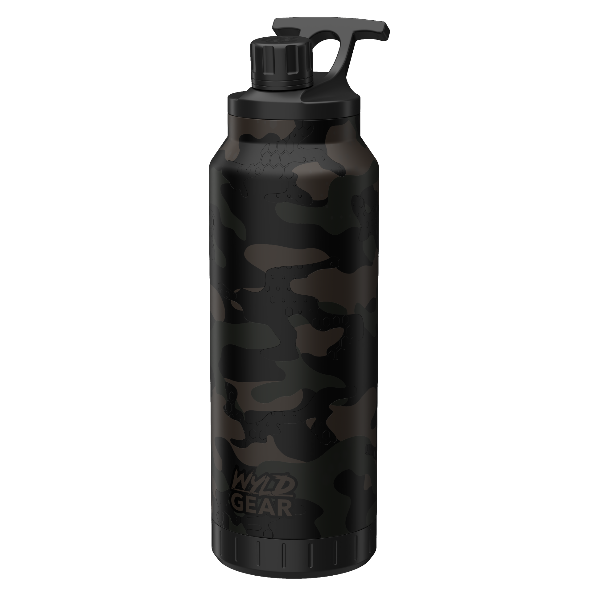 NCHS Natrona C - Stainless Steel 44oz MAG Bottle