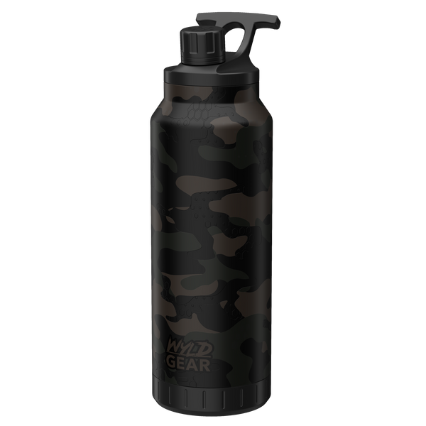 NCHS Natrona C - Stainless Steel 44oz MAG Bottle