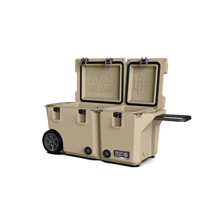 Wyld Gear Freedom Series 65 qt Cooler