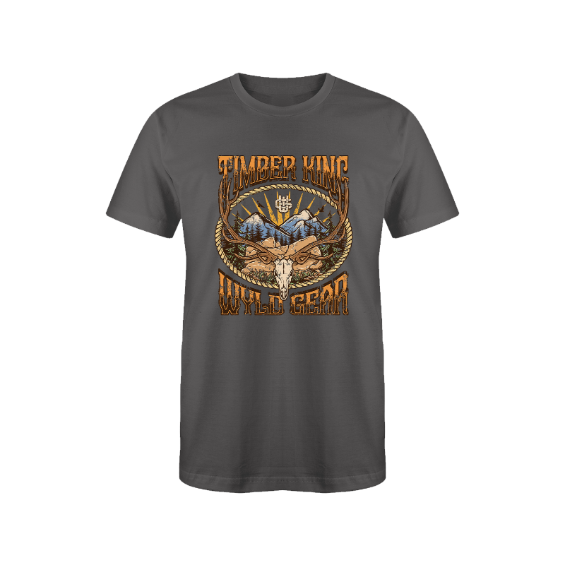 Timber King T-SHIRT