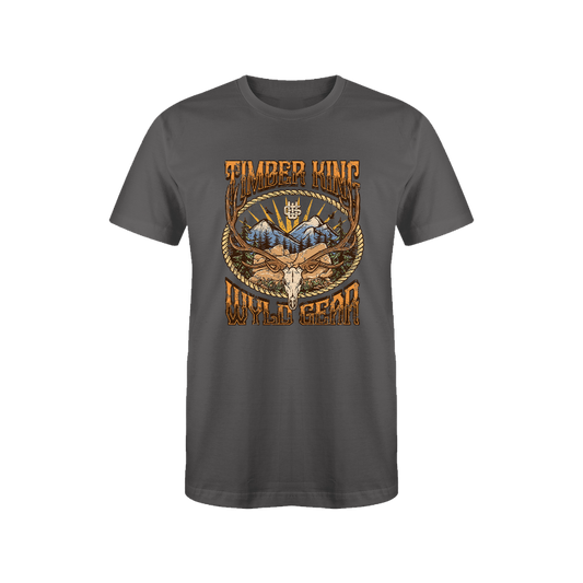 Timber King T-SHIRT