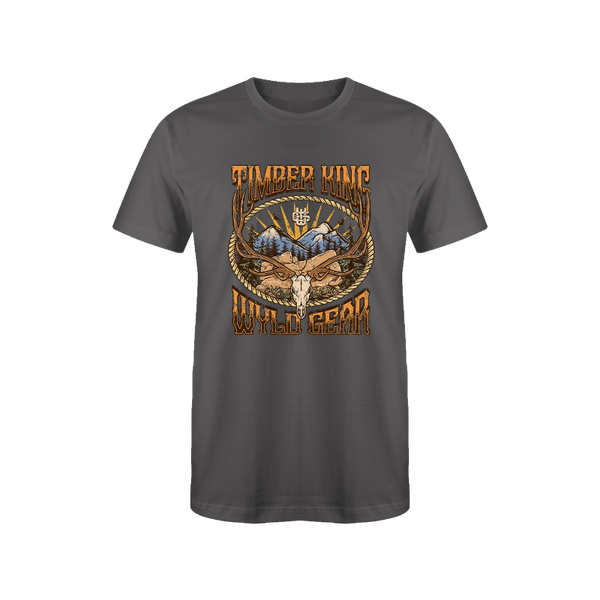 Timber King T-SHIRT