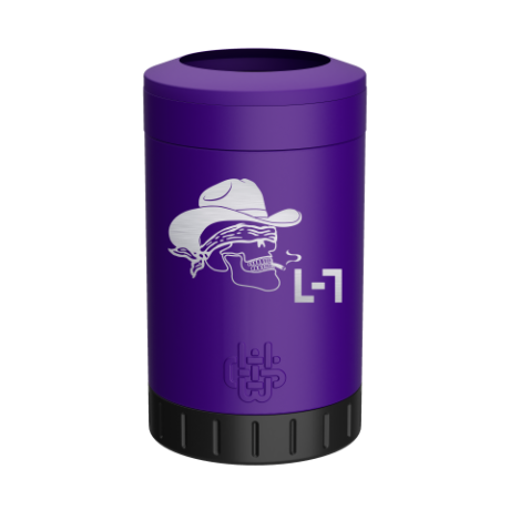 L-7 - 12oz Multi Can Cooler