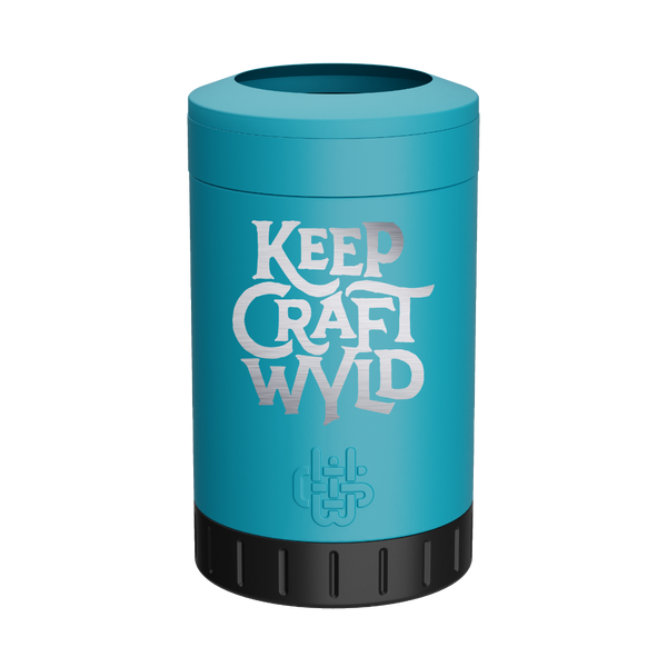 WYOMING CRAFT BREWER’S GUILD - 12oz Multi Can Cooler