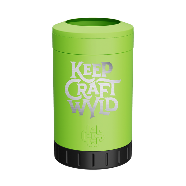 WYOMING CRAFT BREWER’S GUILD - 12oz Multi Can Cooler