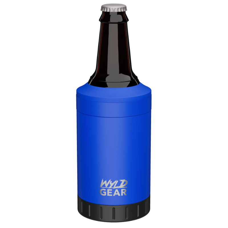 Crush Steamboat Logo - 12oz Multi Can Cooler