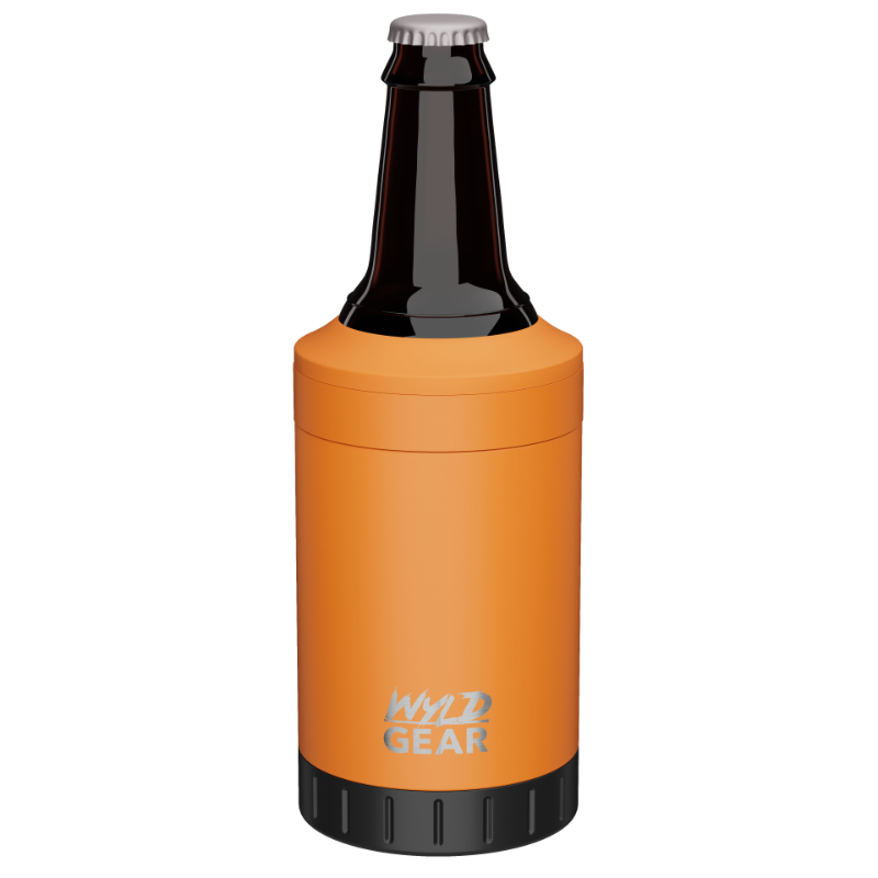 Crush Steamboat Logo - 12oz Multi Can Cooler