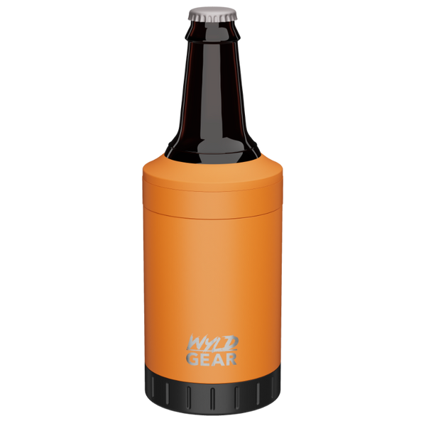 Crush Steamboat Logo - 12oz Multi Can Cooler