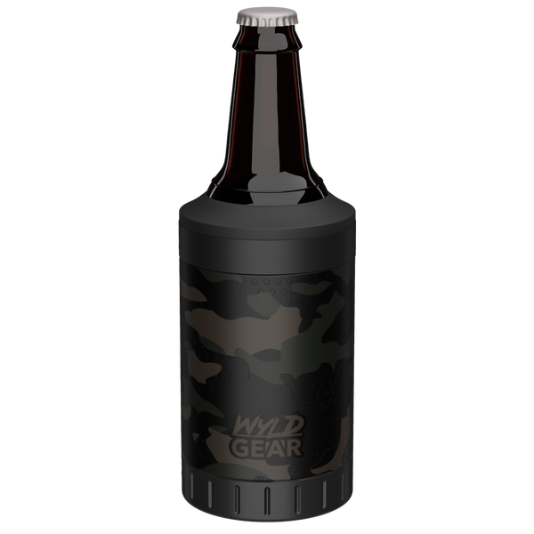 12oz Multi Can Cooler - Camo