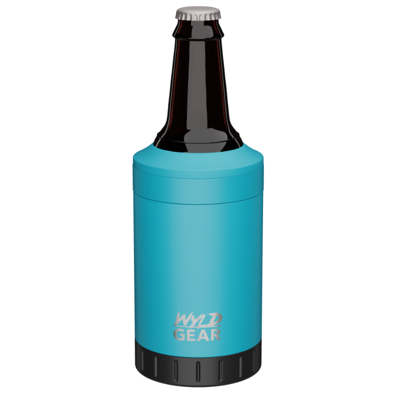 WYOMING CRAFT BREWER’S GUILD - 12oz Multi Can Cooler