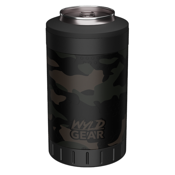 12oz Multi Can Cooler - Camo