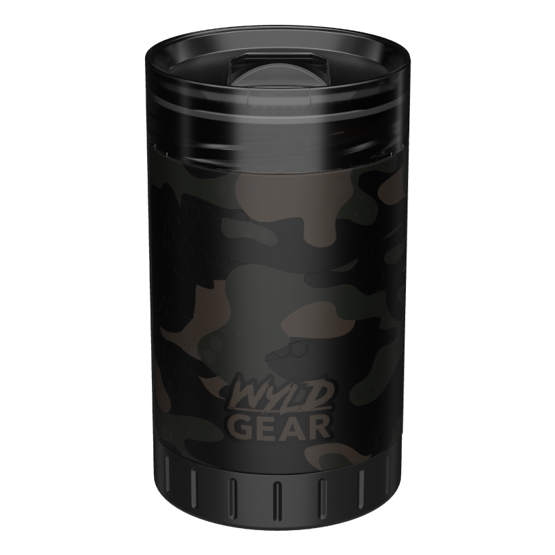 12oz Multi Can Cooler - Camo