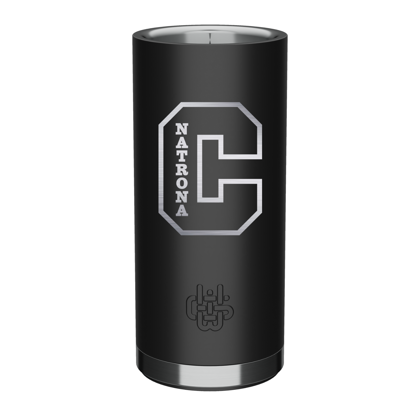 NCHS Natrona C - 12oz Slim Can Cooler