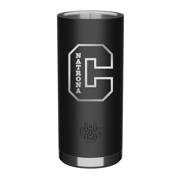 NCHS Natrona C - 12oz Slim Can Cooler