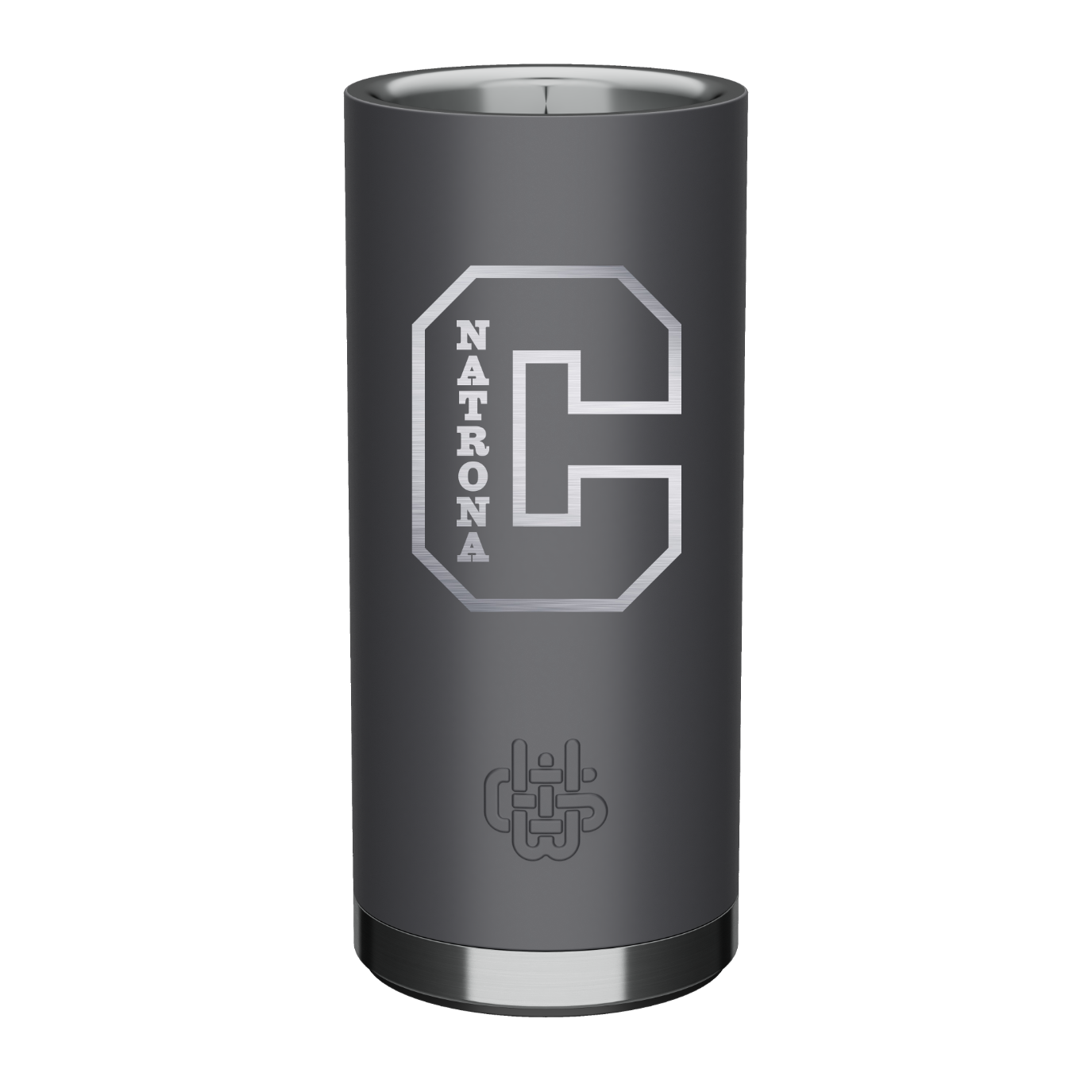 NCHS Natrona C - 12oz Slim Can Cooler