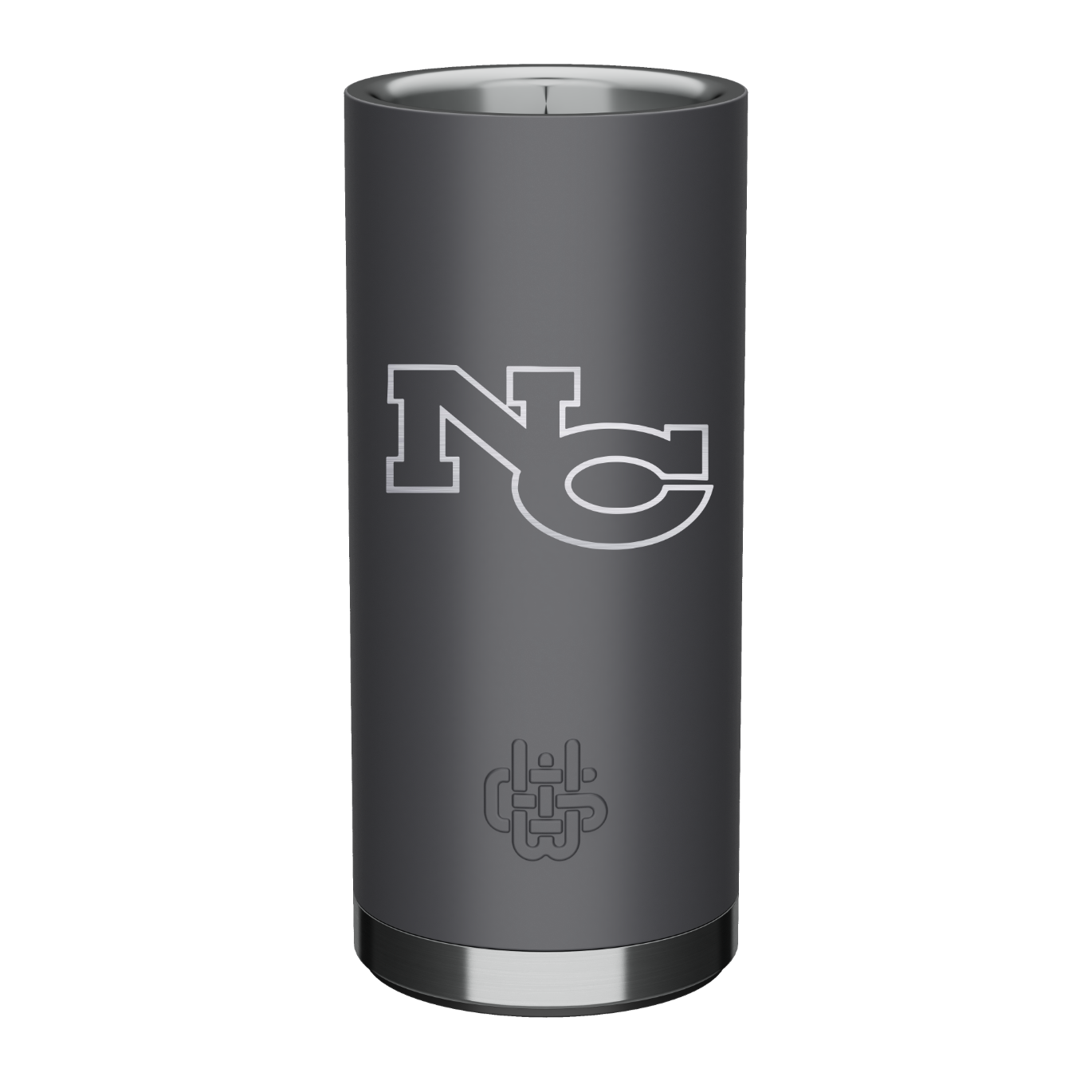 NCHS Dropdown NC - 12oz Slim Can Cooler