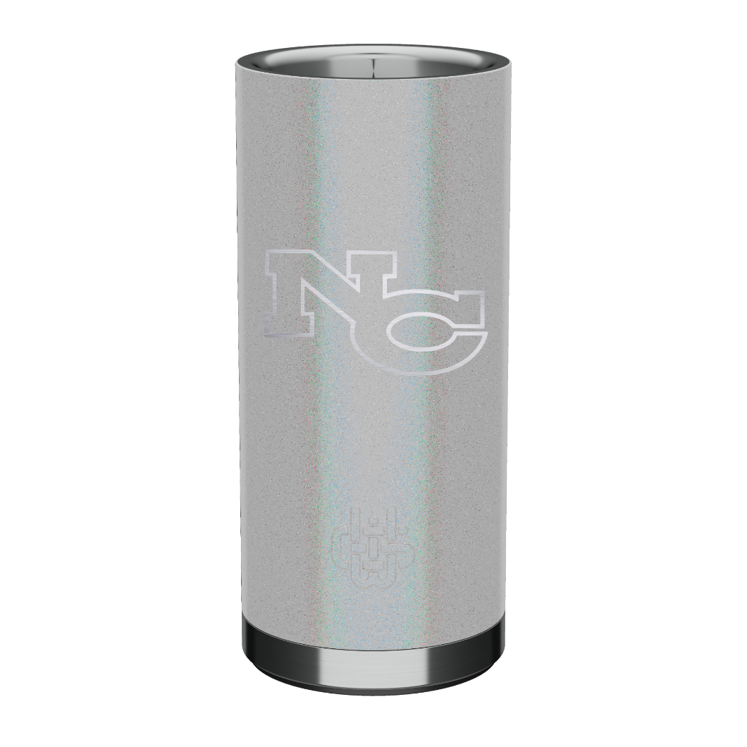 NCHS Dropdown NC - 12oz Slim Can Cooler