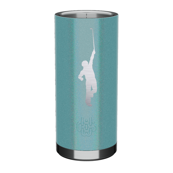 Nicklaus Silhouette - 12oz Slim Can Cooler