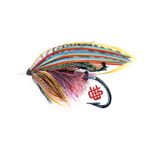 FLY STICKER