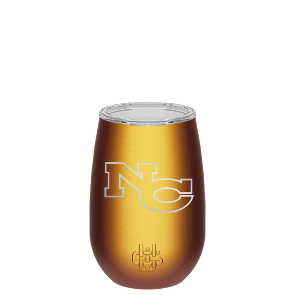 NCHS Dropdown NC - 12oz Wyld Whiskey & Wine Tumbler