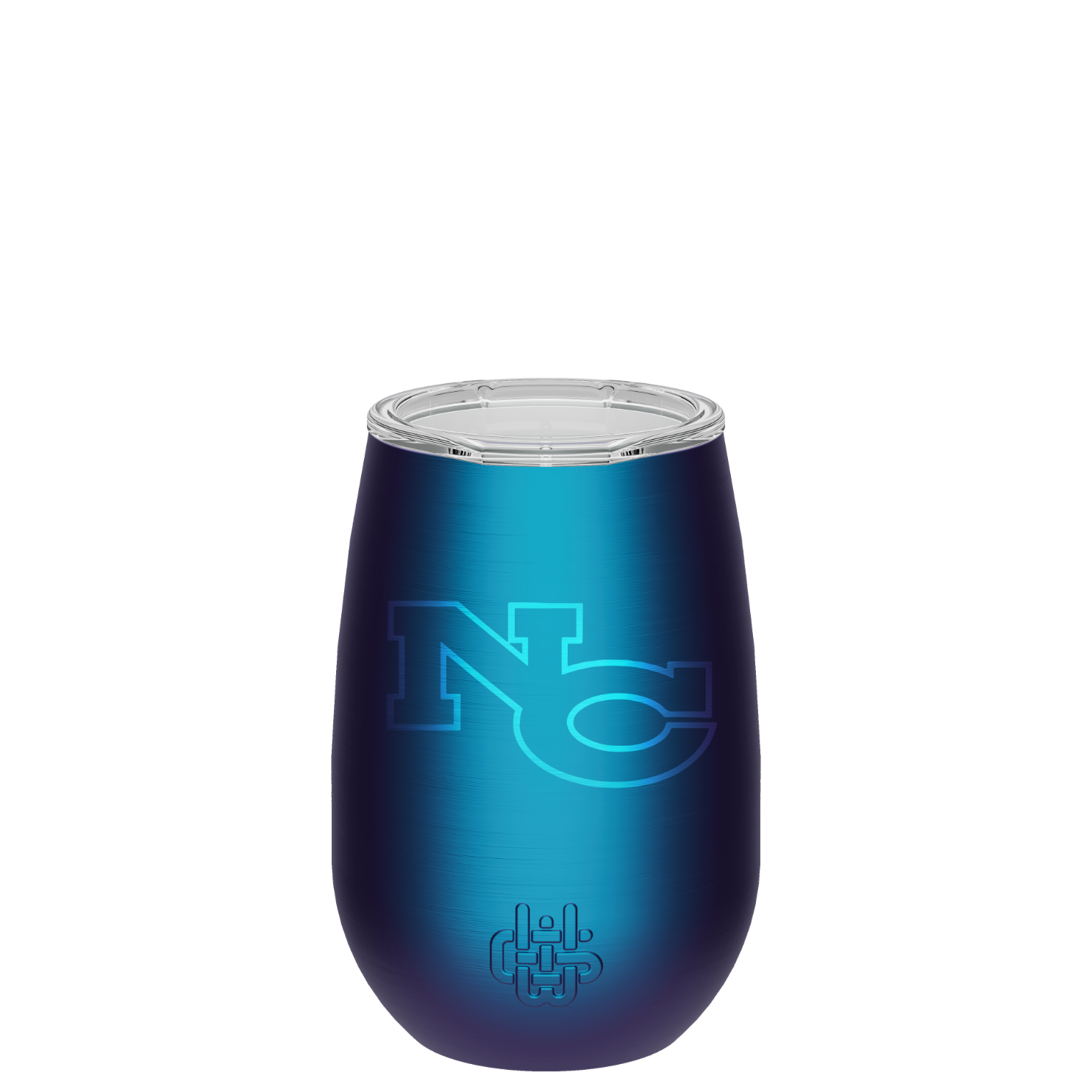 NCHS Dropdown NC - 12oz Wyld Whiskey & Wine Tumbler