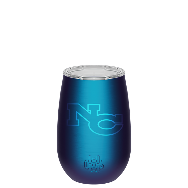 NCHS Dropdown NC - 12oz Wyld Whiskey & Wine Tumbler