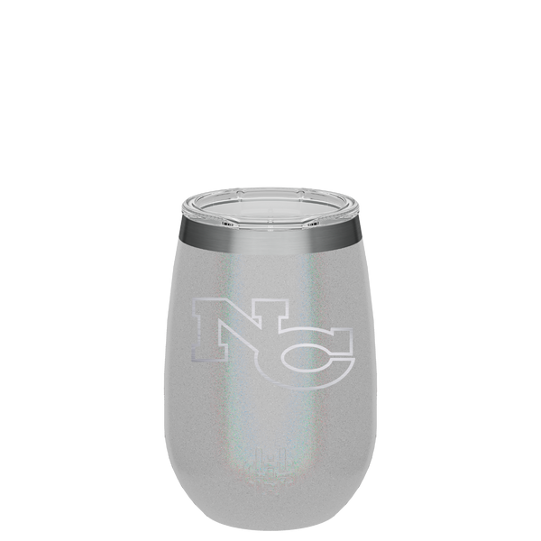 NCHS Dropdown NC - 12oz Wyld Whiskey & Wine Tumbler