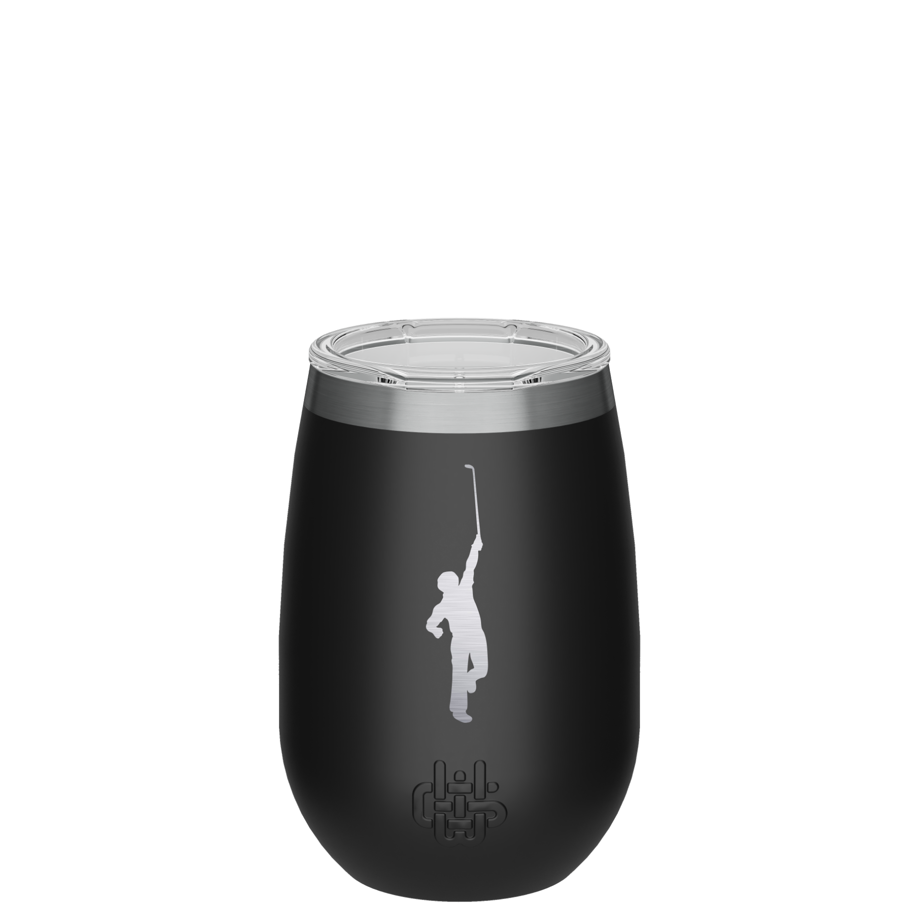 Nicklaus Silhouette - 12oz Wyld Whiskey & Wine Tumbler