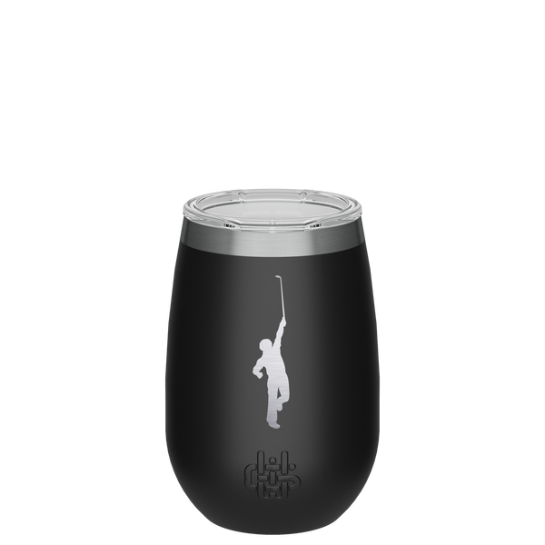 Nicklaus Silhouette - 12oz Wyld Whiskey & Wine Tumbler