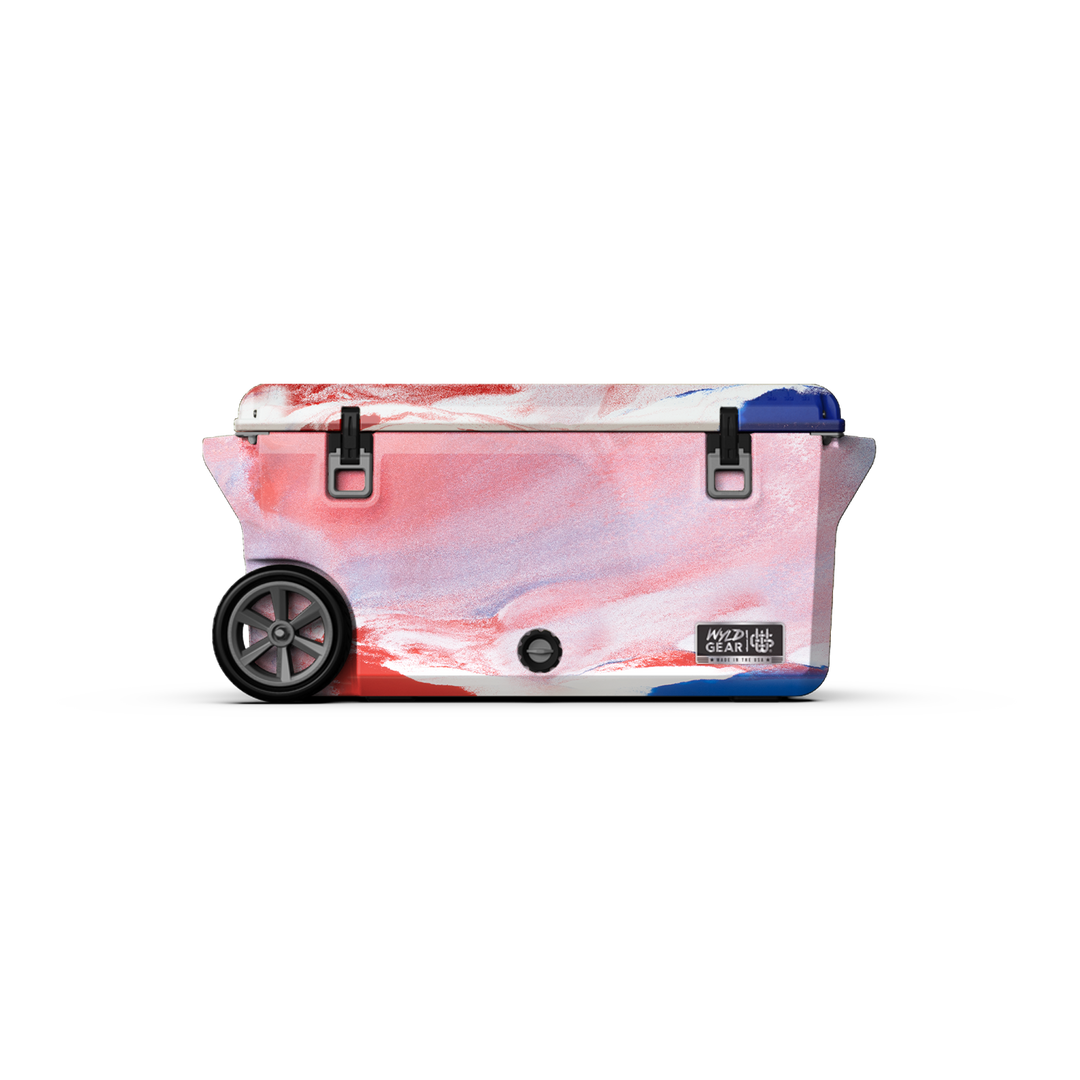 Wyld Gear Freedom Series 75 qt Cooler