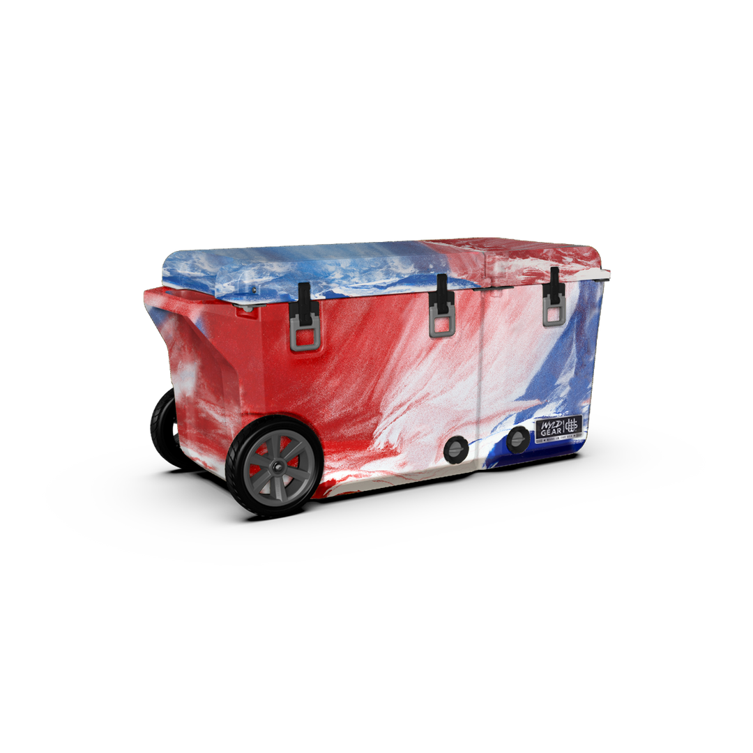 Wyld Gear Freedom Series 90 qt Cooler