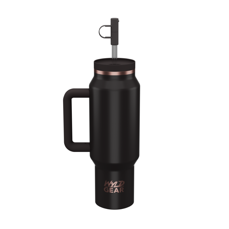 Nicklaus Silhouette - 40oz Wyld Syde Travel Tumbler