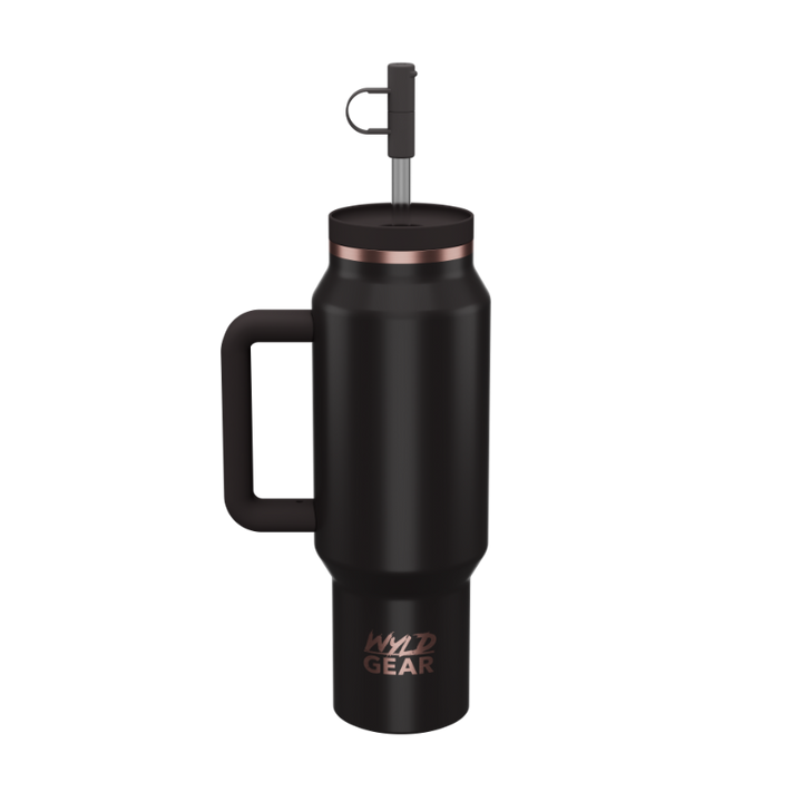 NCHS Dropdown NC - 40oz Wyld Syde Travel Tumbler