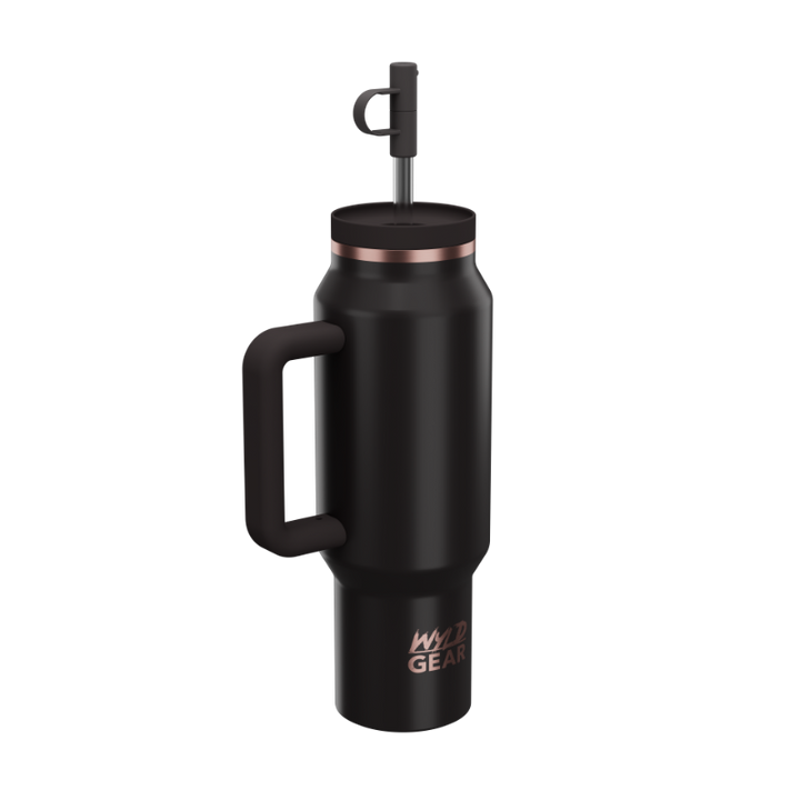 NCHS Dropdown NC - 40oz Wyld Syde Travel Tumbler