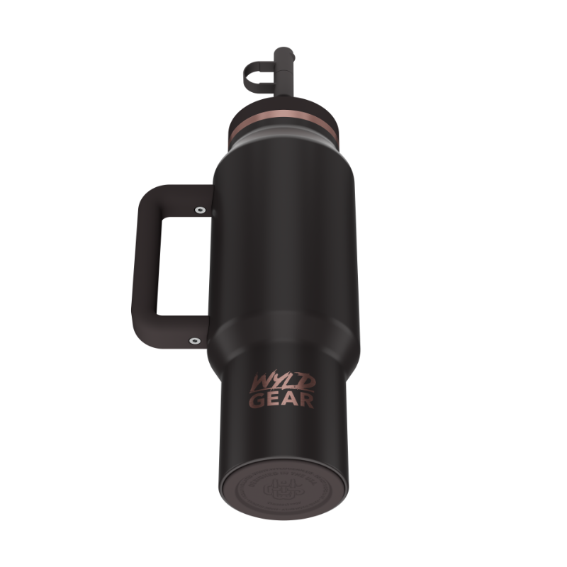 NCHS Dropdown NC - 40oz Wyld Syde Travel Tumbler