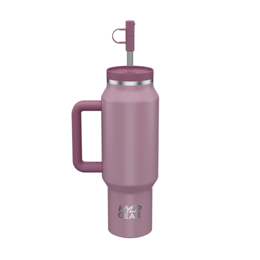 Strength & Support - 40oz Wyld Syde Travel Tumbler