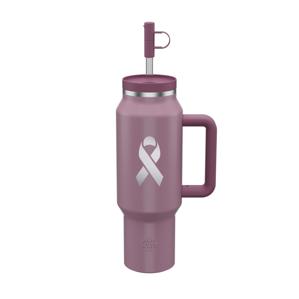 Strength & Support - 30oz Wyld Syde Travel Tumbler