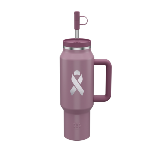 Strength & Support - 30oz Wyld Syde Travel Tumbler