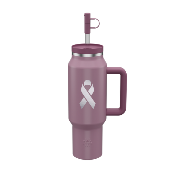 Strength & Support - 30oz Wyld Syde Travel Tumbler