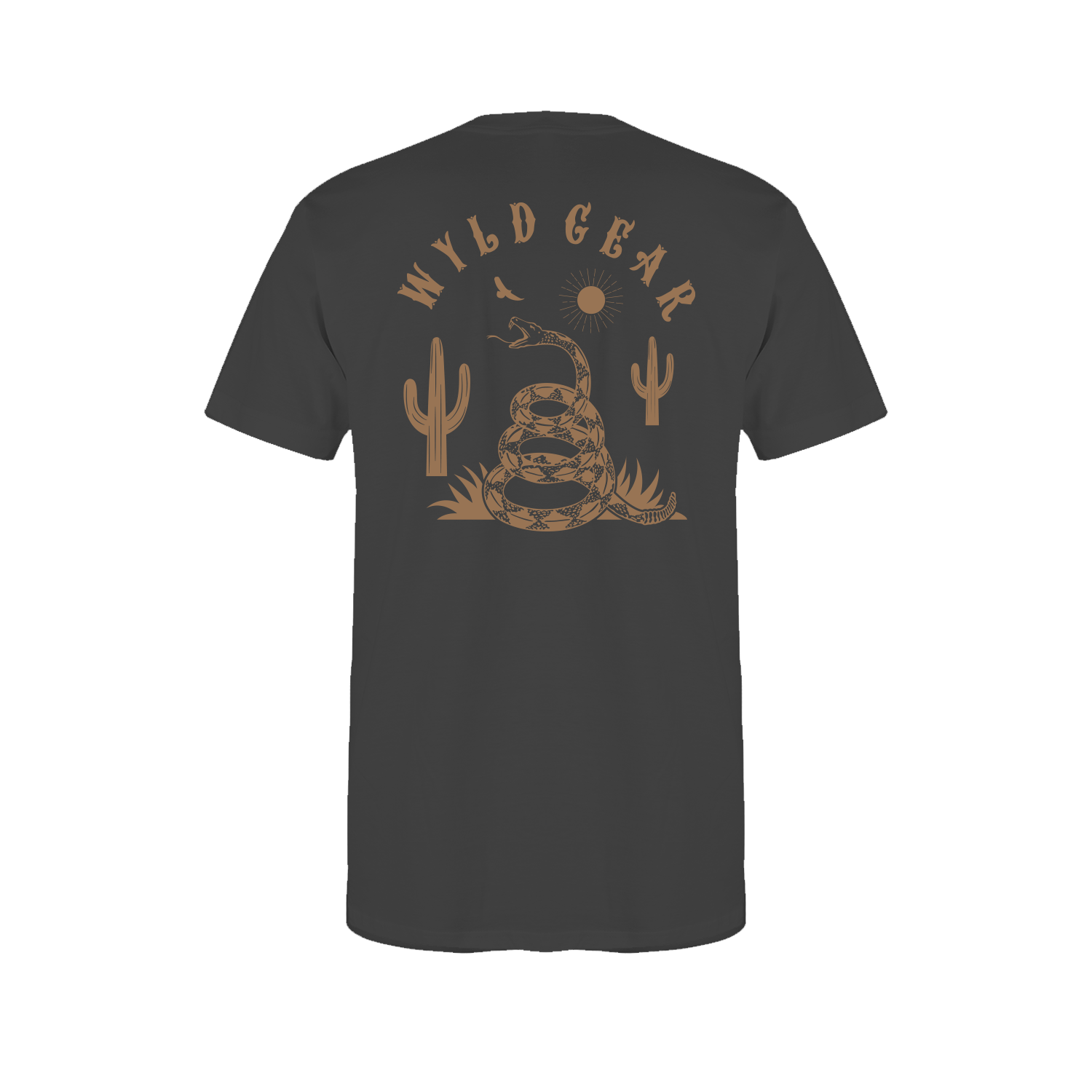 DESERT SNAKE T-SHIRT