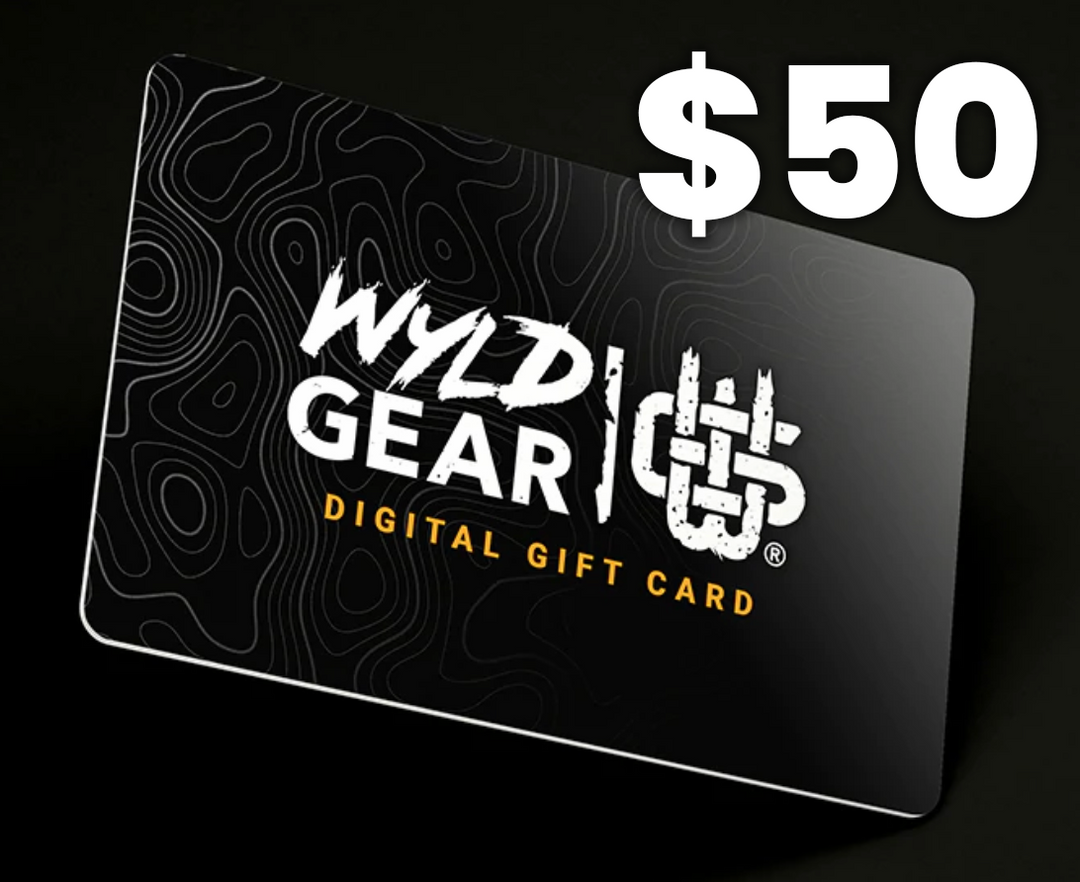 Wyld Gear Digital Gift Card