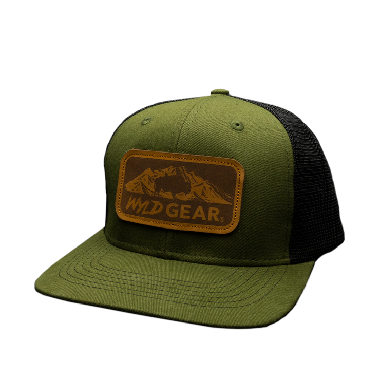 Buffalo Snapback Hat 